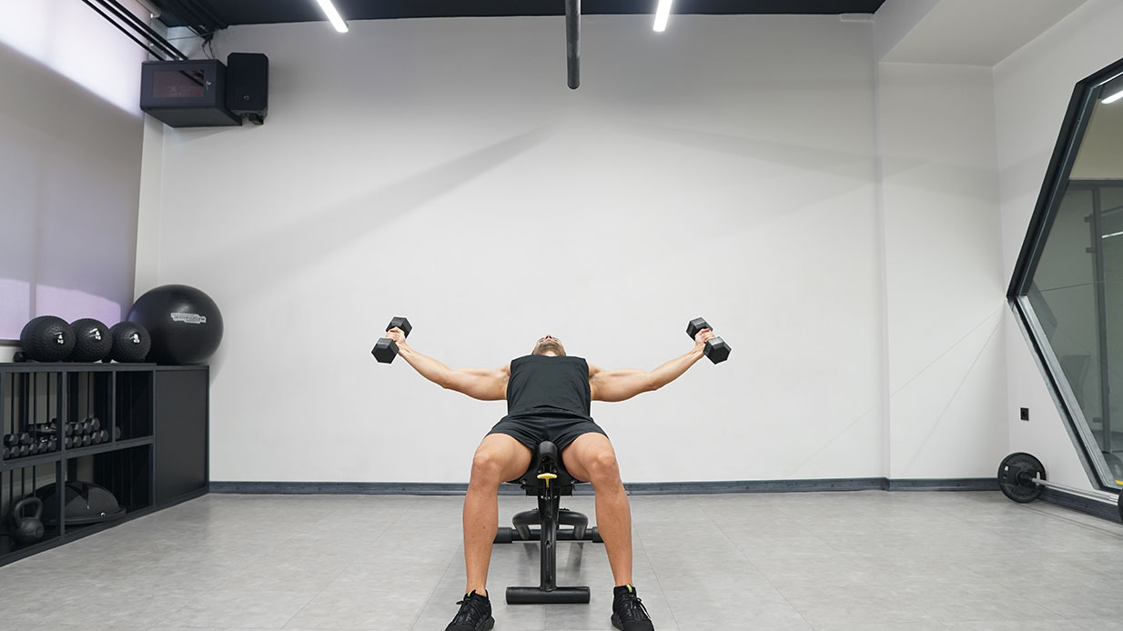 Elite Leverage Incline Chest Press